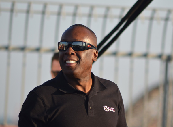 Bruny Surin list top 20 fastest men 100 Meters Bruny Surin